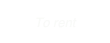 To rent