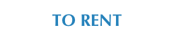 TO RENT