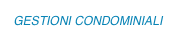 GESTIONI CONDOMINIALI